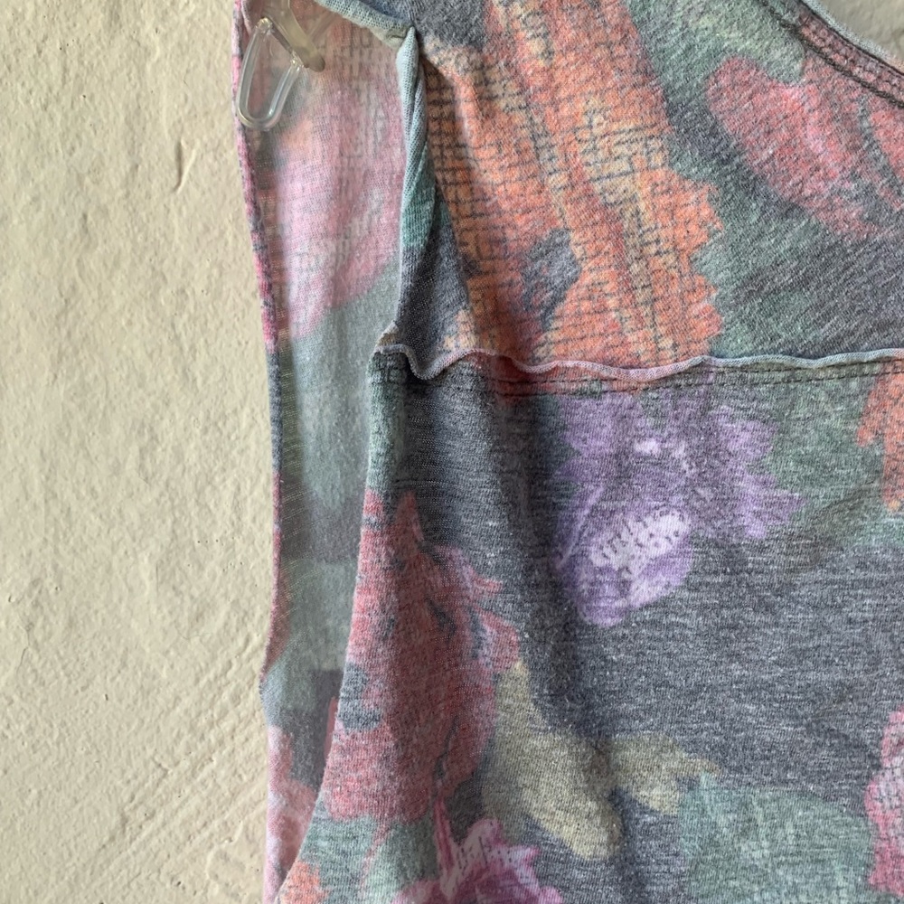 We the Free Tropical Combo Tank Top - Picture 9 of 10